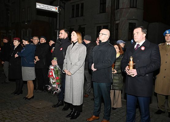 Capstrzyk Niepodległości pod