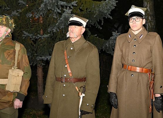 Capstrzyk Niepodległości pod