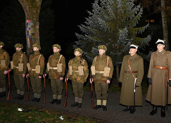 Capstrzyk Niepodległości pod