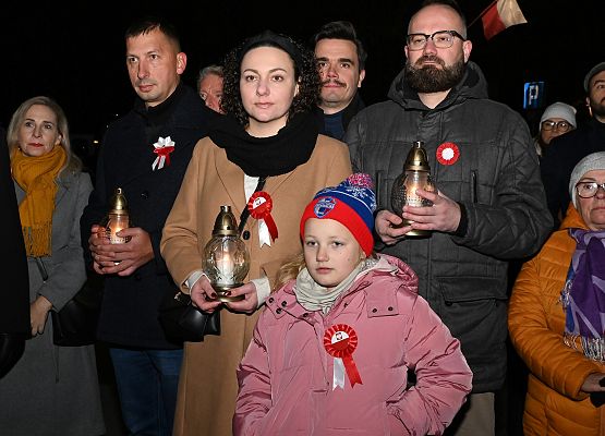 Medal dla lęborskich harcerzy