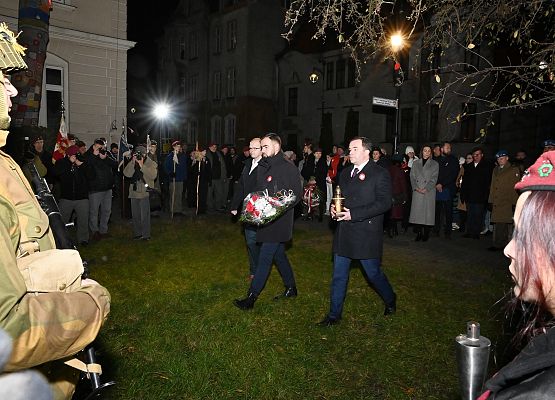 Capstrzyk Niepodległości pod
