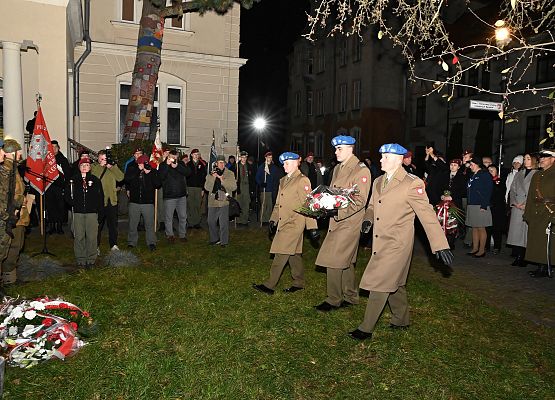 Capstrzyk Niepodległości pod