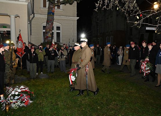 Capstrzyk Niepodległości pod