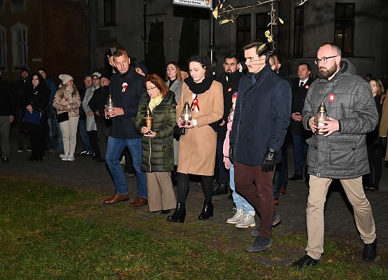 Capstrzyk Niepodległości pod