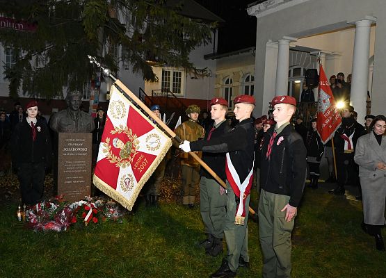 Capstrzyk Niepodległości pod