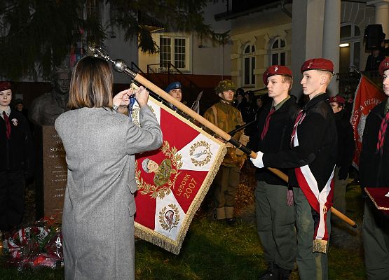 Capstrzyk Niepodległości pod