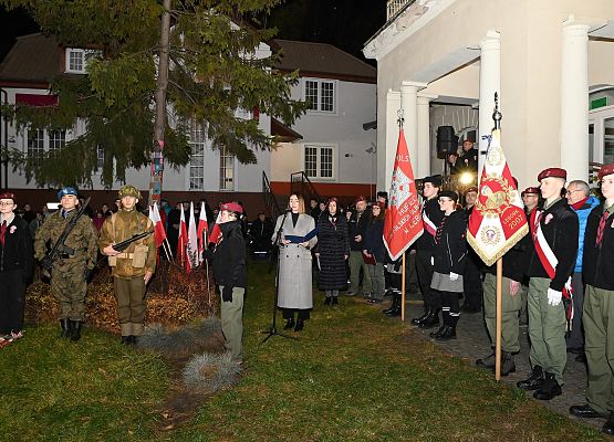 Capstrzyk Niepodległości pod