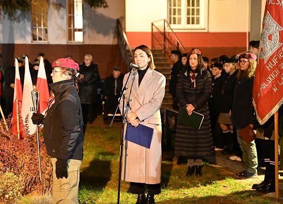 Capstrzyk Niepodległości pod