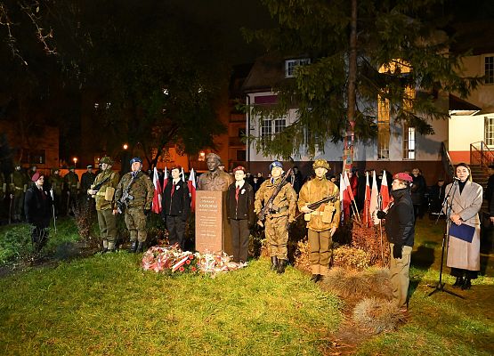 Capstrzyk Niepodległości pod