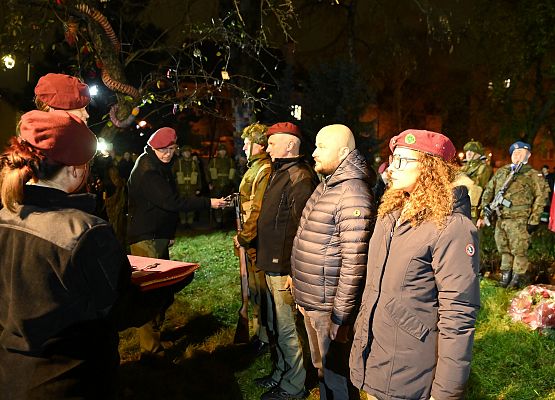 Capstrzyk Niepodległości pod