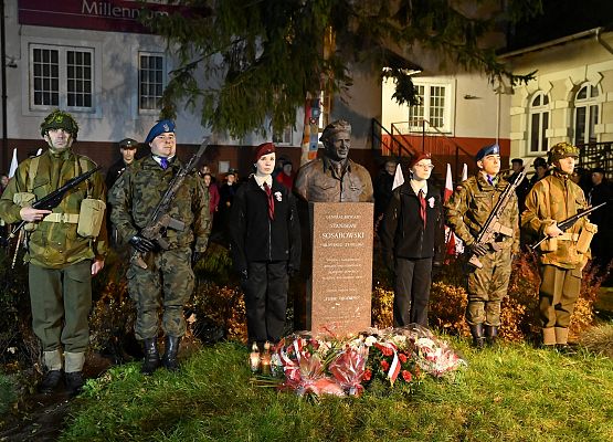 Capstrzyk Niepodległości pod