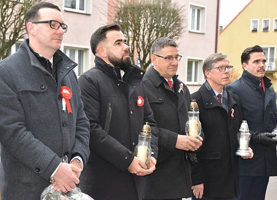 Składanie kwaitów pod tablicą