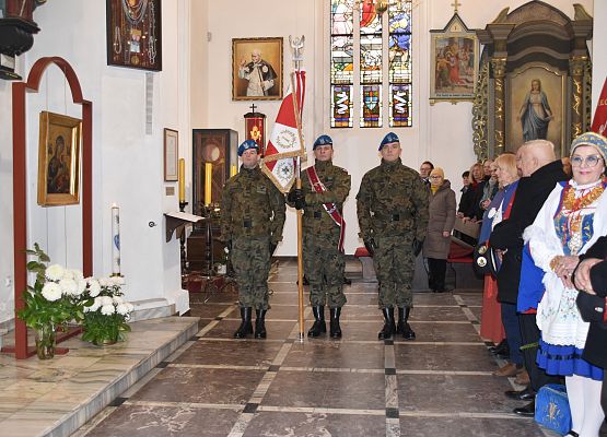 Uroczystości Narodowego Święta