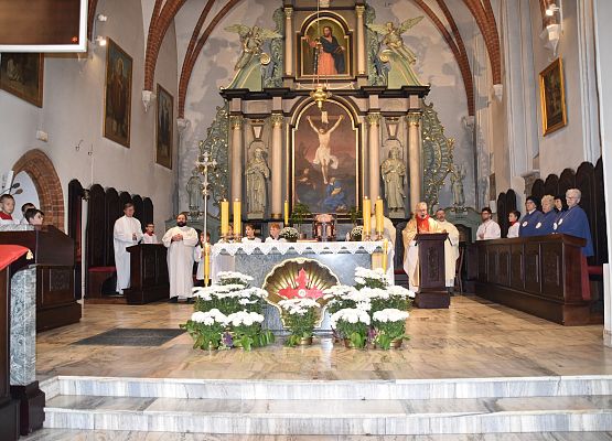 Uroczystości Narodowego Święta