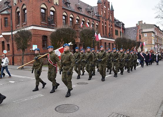 Uroczystości Narodowego Święta