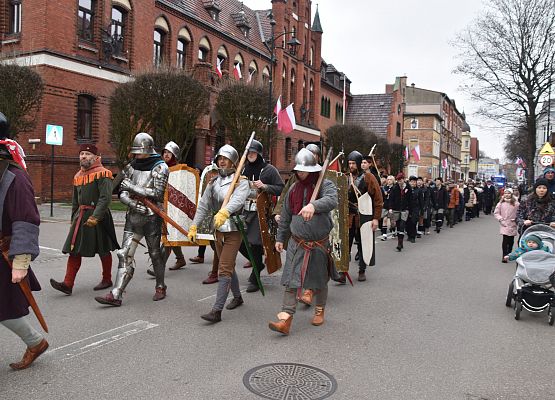 Uroczystości Narodowego Święta