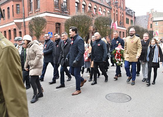 Uroczystości Narodowego Święta
