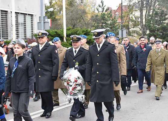 Uroczystości Narodowego Święta