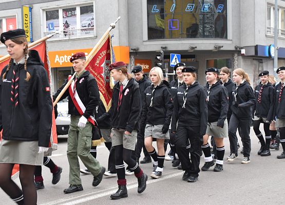 Uroczystości Narodowego Święta