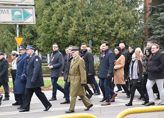 Uroczystości Narodowego Święta