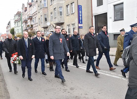 Uroczystości Narodowego Święta