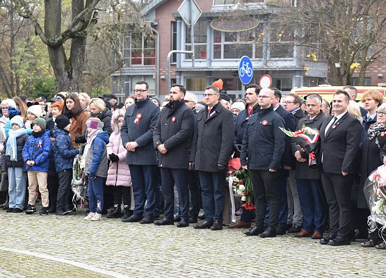 Uroczystości Narodowego Święta