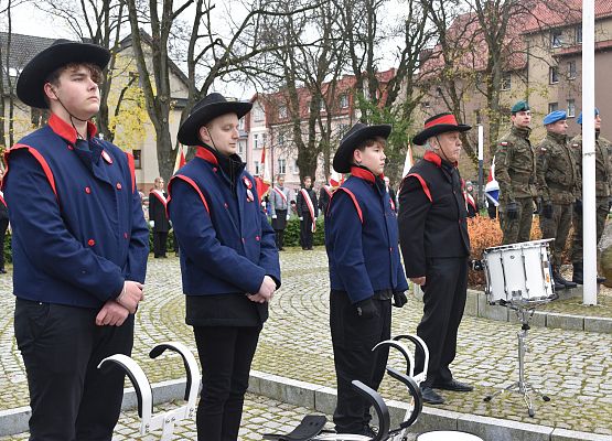 Uroczystości Narodowego Święta
