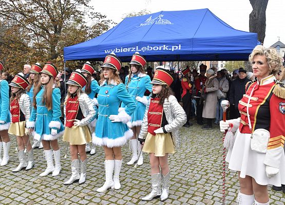 Uroczystości Narodowego Święta