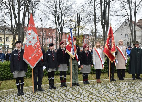 Uroczystości Narodowego Święta