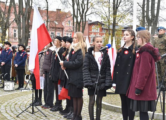 Uroczystości Narodowego Święta