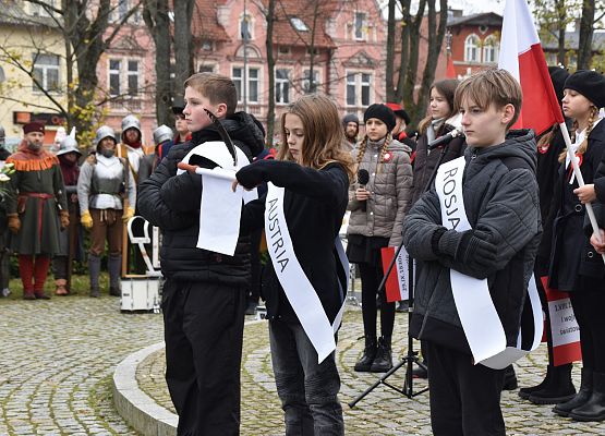 Uroczystości Narodowego Święta
