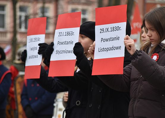 Uroczystości Narodowego Święta