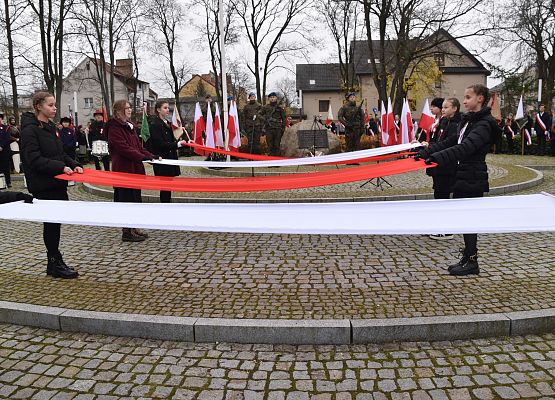 Uroczystości Narodowego Święta