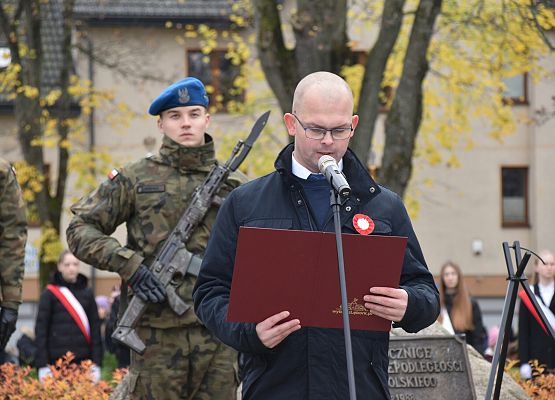 Uroczystości Narodowego Święta