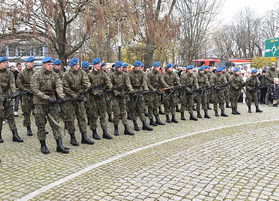 Uroczystości Narodowego Święta