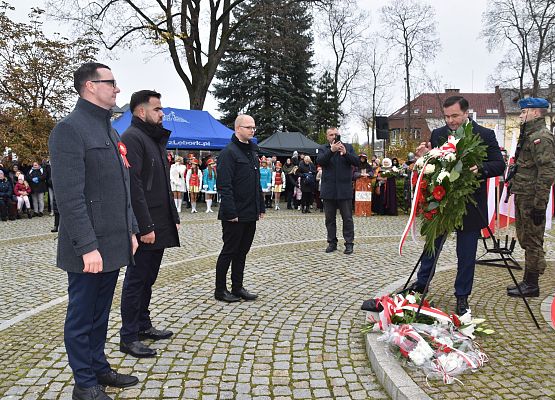 Uroczystości Narodowego Święta