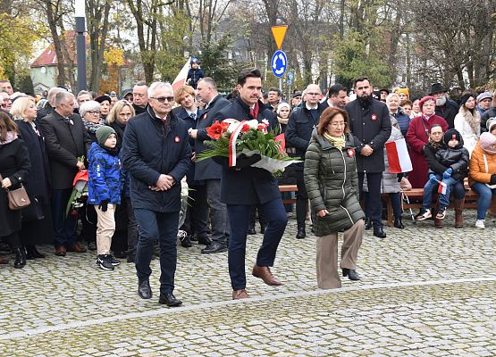 Uroczystości Narodowego Święta