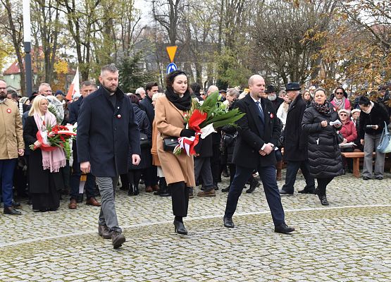 Uroczystości Narodowego Święta