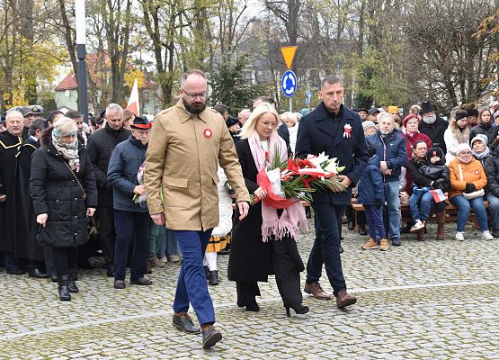 Uroczystości Narodowego Święta