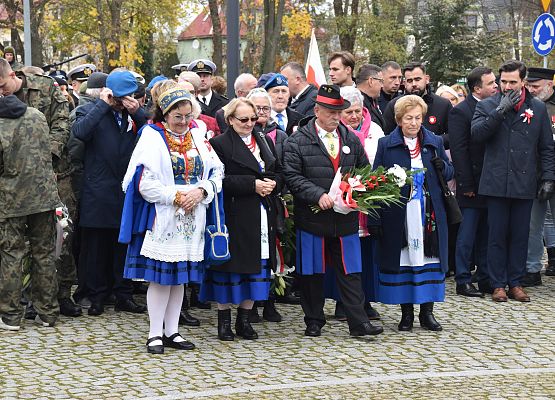 Uroczystości Narodowego Święta