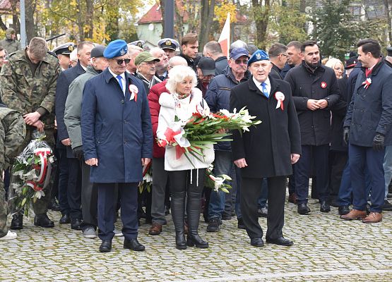 Uroczystości Narodowego Święta