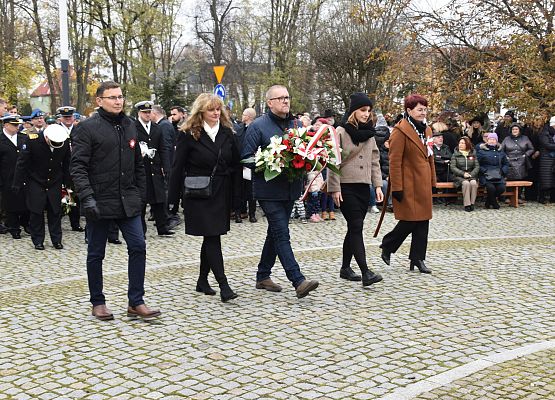 Uroczystości Narodowego Święta