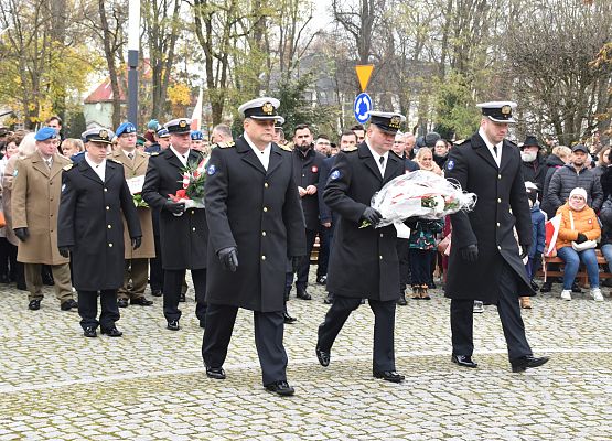 Uroczystości Narodowego Święta