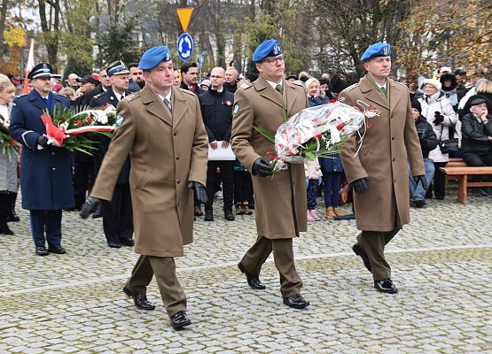 Uroczystości Narodowego Święta