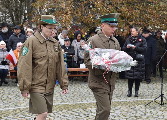 Uroczystości Narodowego Święta