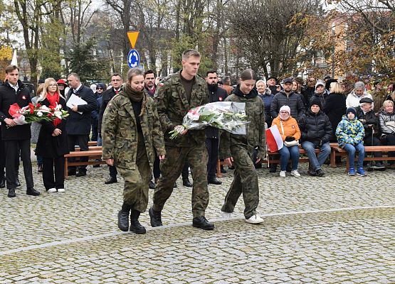 Uroczystości Narodowego Święta