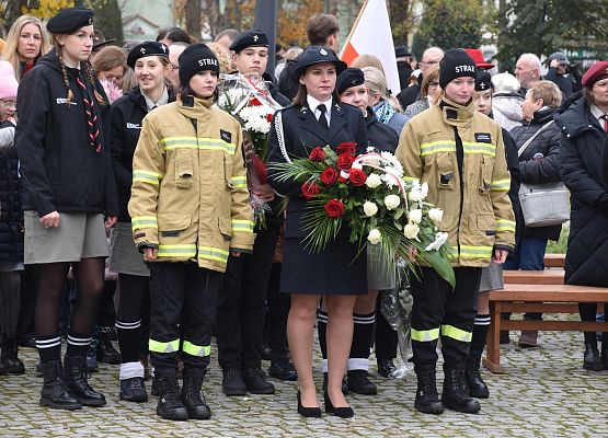 Uroczystości Narodowego Święta