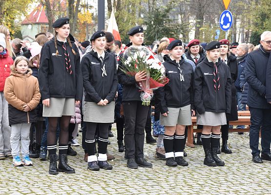Uroczystości Narodowego Święta