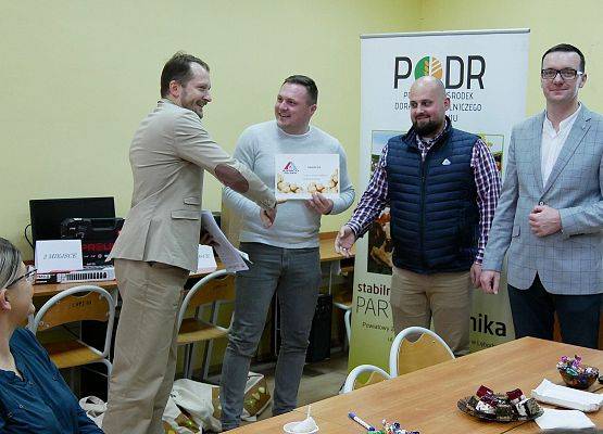 Powiatowy etap rolniczej