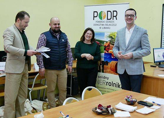 Powiatowy etap rolniczej